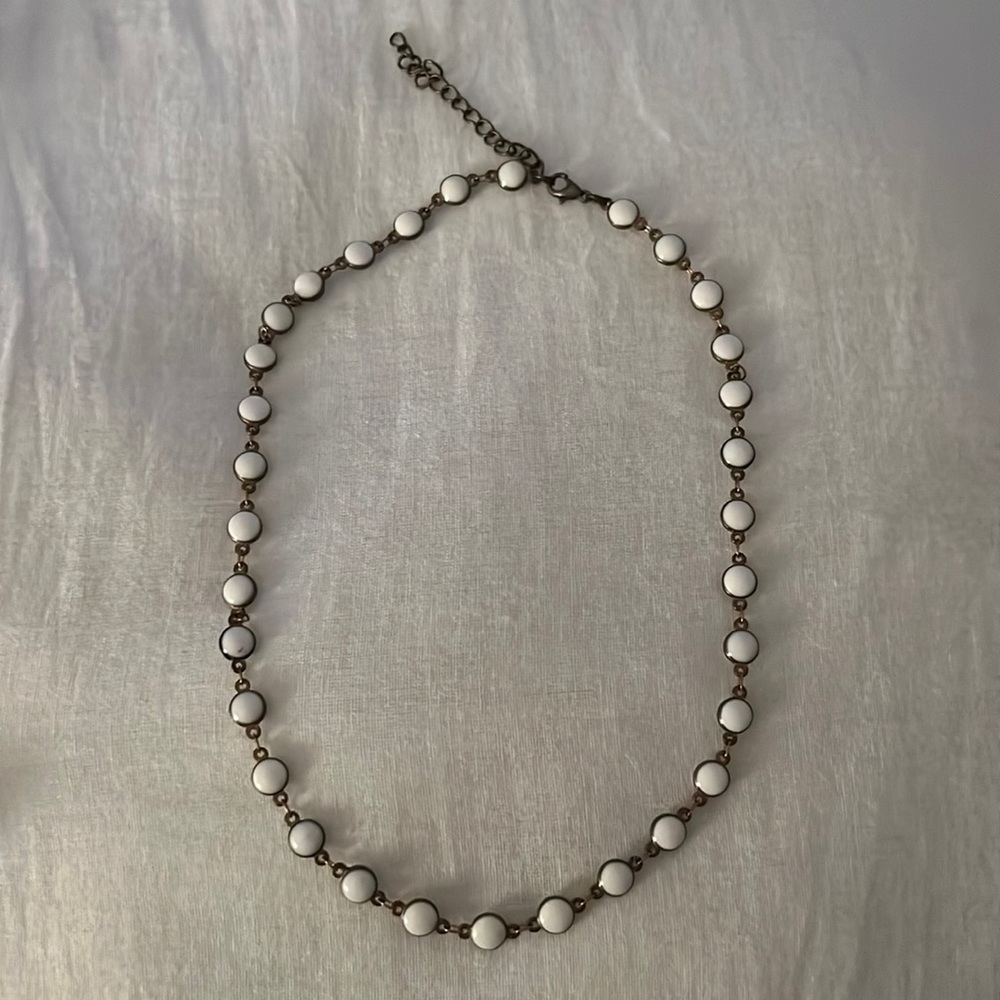 choker necklace
